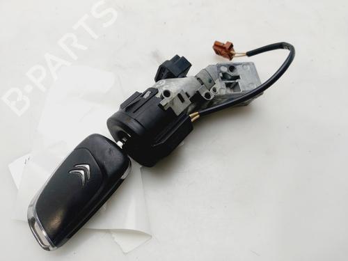 Ignition barrel CITROËN C4 II (NC_) 1.6 BlueHDi 100 | BP32516086M48 - Image 3