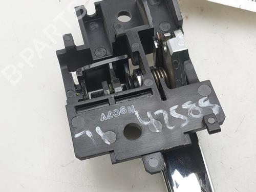 Rear left interior door handle MITSUBISHI ASX (GA_W_) | BP38262314I15 - Image 2