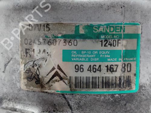 AC-Kompressor CITROËN XSARA Coupe (N0) 2.0 HDI 90 | BP28359497M34 