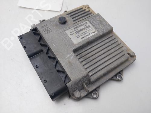Engine control unit (ECU) LANCIA YPSILON (843_) 1.3 D Multijet (843.AXE11, 843.AXE1A) | BP33302315M57 - Image 3