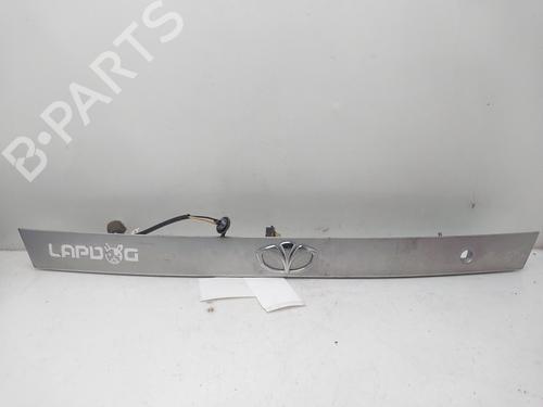 Used Tailgate handle CHEVROLET LACETTI (J200) 1.6 (109 hp) 16533456