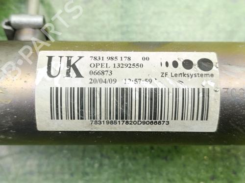 Steering rack OPEL ASTRA H (A04) | BP30609493M22
