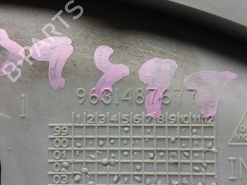 Høyre foran invendig håndtak CITROËN XSARA PICASSO (N68) 1.6 HDi | BP30204304I14