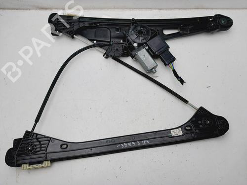 Raammechaniek links voor PEUGEOT 3008 II SUV (MC_, MR_, MJ_, M4_) 1.5 BlueHDi 130 (131 hp) 26032622