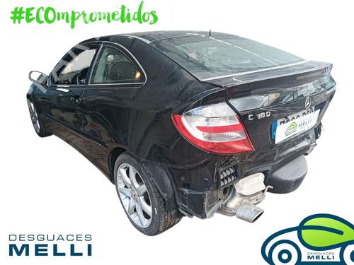 Gearbox MERCEDES-BENZ C-CLASS Coupe (CL203) C 180 Kompressor (203.746) | BP29375899M3 