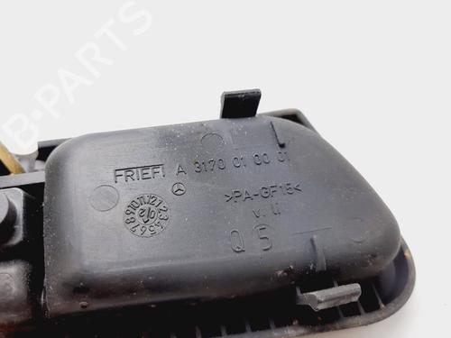 Front left interior door handle MERCEDES-BENZ C-CLASS (W203) C 180 Kompressor (203.046) | BP21560772I13 
