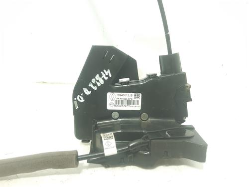 Used Front right lock RENAULT ESPACE V (JR_) 2.0 Blue dCi 200 (JRAL) (200 hp) 12406458