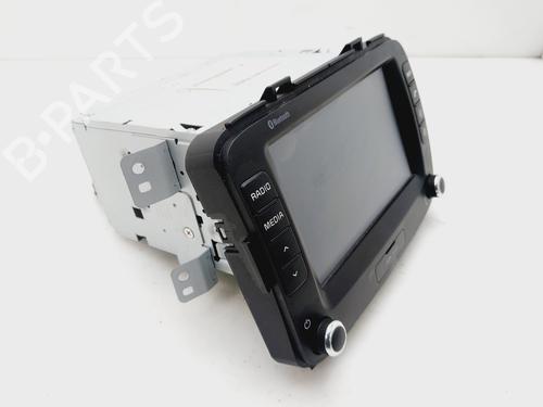 Radio KIA CARENS IV 1.6 GDi | BP30738195E6 
