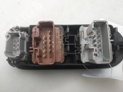 Left front window switch RENAULT GRAND SCÉNIC II (JM0/1_) 1.5 dCi (JM02, JM13) | BP36513807I27 - Image 3