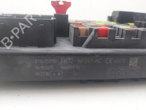 Fuse box LAND ROVER DISCOVERY SPORT (L550) 2.0 D 4x4 | BP21120610E1 