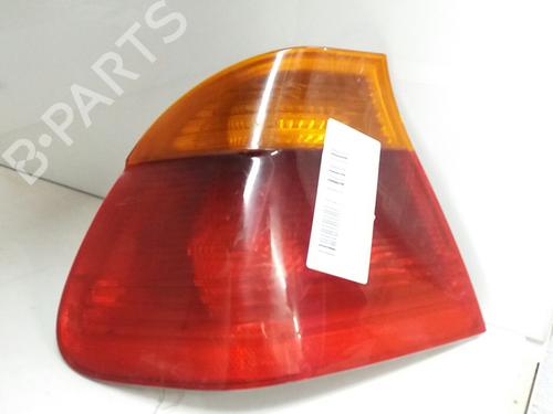 Used Left taillight BMW 3 (E46) 320 d (136 hp) 12437072