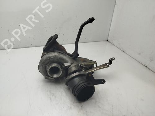 Turbolader/Kompressor MERCEDES-BENZ C-CLASS Coupe (CL203) C 220 CDI (203.708) (150 hp) 32177125