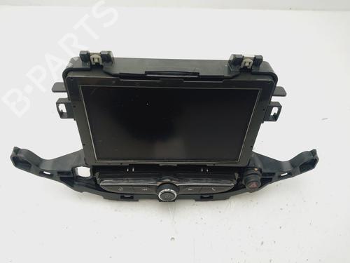 Radio OPEL ASTRA K (B16)  | BP29531386E6 