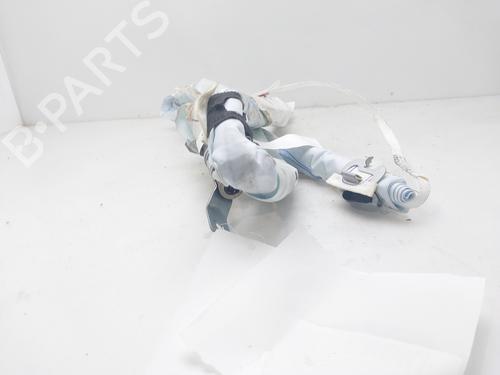 Left curtain airbag NISSAN QASHQAI II SUV (J11, J11_) 1.2 DIG-T | BP16152108C11 
