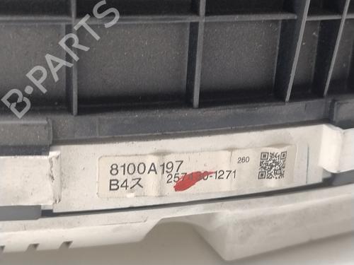 Instrument cluster MITSUBISHI GRANDIS (NA_W) 2.0 DI-D (NA8W) | BP29531743C47 