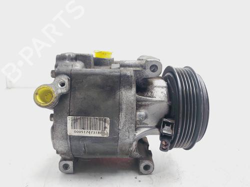 Used AC compressor FIAT PUNTO (188_) 1.4 (95 hp) 19053189