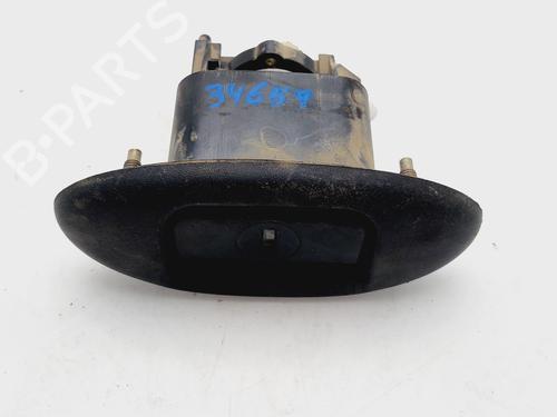 Used Tailgate handle RENAULT MEGANE I Classic (LA0/1_) 1.6 16V (LA00, LA04, LA0B, LA11, LA16, LA19, LA1J, LA1K,... (107 hp) 18306742