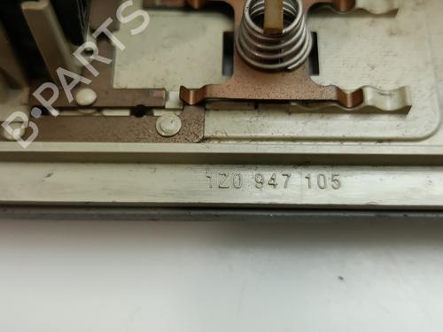 Interior roof light SKODA FABIA I (6Y2)  | BP29322114I8 