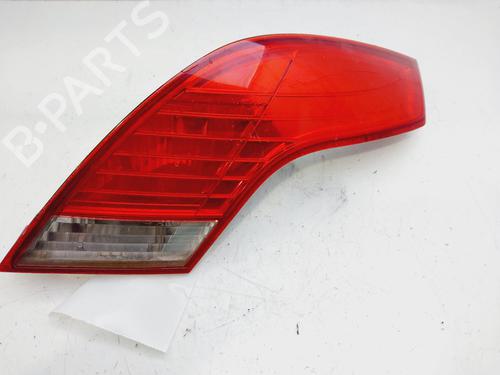Højre baglygte bagklap FORD FOCUS II Convertible 2.0 (145 hp) 28487991