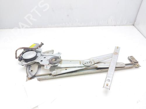 Used Front right window mechanism KIA CARENS II MPV (FJ) 2.0 CRDi (113 hp) 12422384