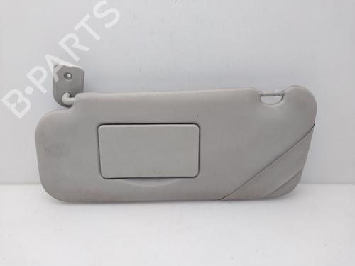 Used Right sun visor Right sun visor PEUGEOT 207 (WA_, WC_) 1.4 16V (95 hp) 33757443 33757443