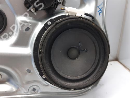 Rear left window mechanism HYUNDAI SANTA FÉ II (CM) 2.2 CRDi 4x4 | BP7774277C24 