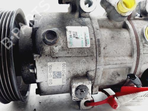 AC compressor KIA SPORTAGE IV (QL, QLE) 1.7 CRDi | BP20095614M34 
