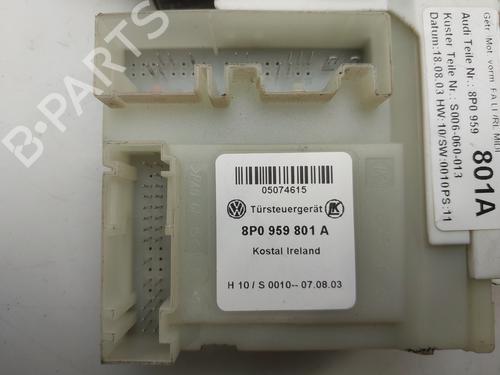 Left front window motor AUDI A3 (8P1) 1.9 TDI | BP38330227E21 - Image 2
