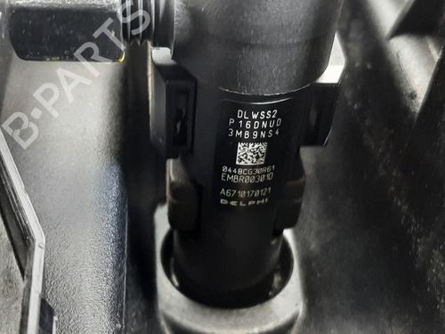Motor SSANGYONG RODIUS II  | BP29572466M1 