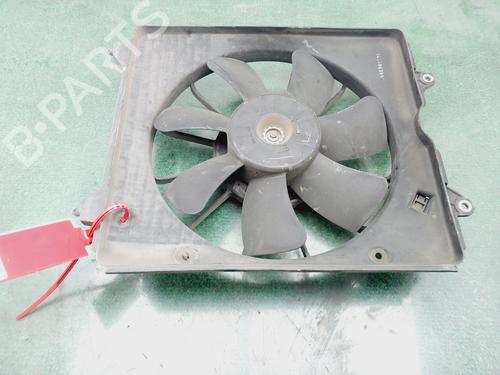 Used Radiator fan HONDA CIVIC VIII Hatchback (FN, FK) 2.2 CTDi (FK3) (140 hp) 29607679