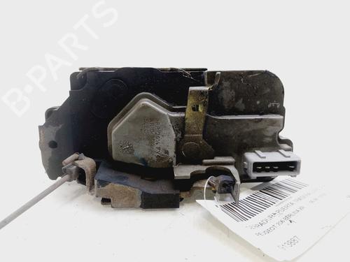 Høyre bak lås PEUGEOT 206 Hatchback (2A/C) 1.9 D | BP26695215C99 