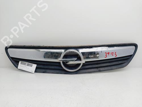 Used Grille OPEL MERIVA A MPV (X03) [2003-2010]  29395915
