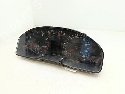 Used Instrument cluster Instrument cluster AUDI A4 B5 (8D2) 2.4 (165 hp) 34287832 34287832