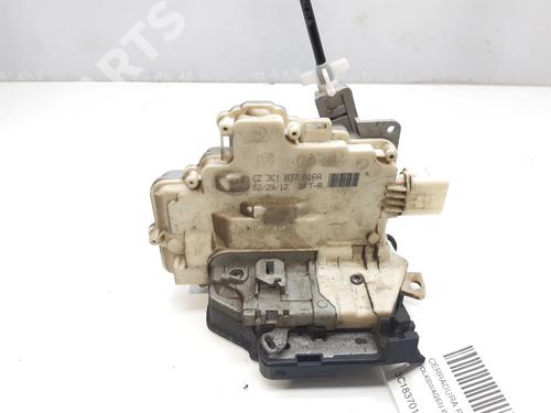 Used Front right lock Front right lock VW PASSAT B7 Variant (365) 1.6 TDI (105 hp) 11043228 11043228