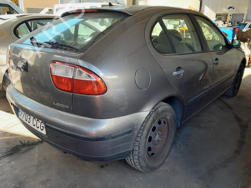 Brake master cylinder SEAT LEON (1M1)  | BP16286531M77 