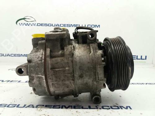 AC compressor RENAULT VEL SATIS (BJ0_) 3.0 dCi (BJ0J, BJ0N) | BP2907638M34 
