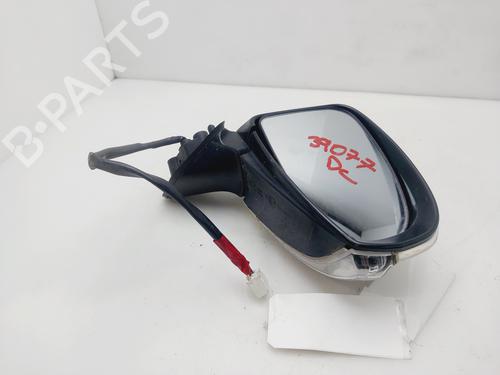 Right mirror TOYOTA PRIUS (_W3_) 1.8 Hybrid (ZVW3_) | BP29440438C27 