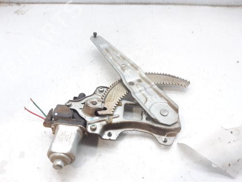Rear left window mechanism NISSAN TIIDA Hatchback (C11) 1.8 (JC11) | BP11861238C24