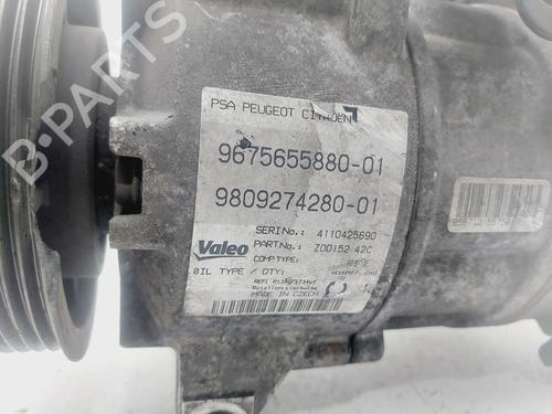 AC compressor PEUGEOT 308 SW II (LC_, LJ_, LR_, LX_, L4_)  | BP29408336M34 