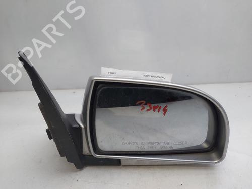 Used Right mirror KIA CARENS II MPV (FJ) 2.0 CRDi (113 hp) 17130532