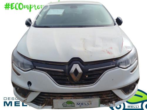 Left front seat RENAULT MEGANE IV Hatchback (B9A/M/N_) 1.3 TCe 115 (B9N9) | BP26694500C15 
