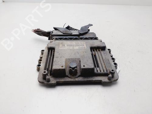 Engine control unit (ECU) OPEL ZAFIRA / ZAFIRA FAMILY B (A05)  | BP26448819M57 