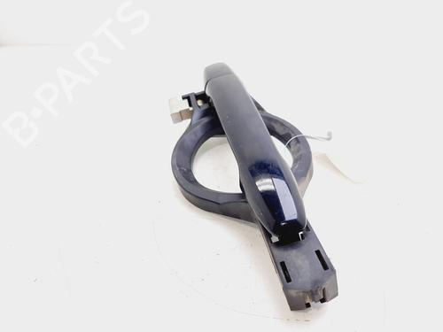 Rear left exterior door handle MITSUBISHI OUTLANDER III (GG_W, GF_W, ZJ, ZL, ZK)  | BP22555086C130 