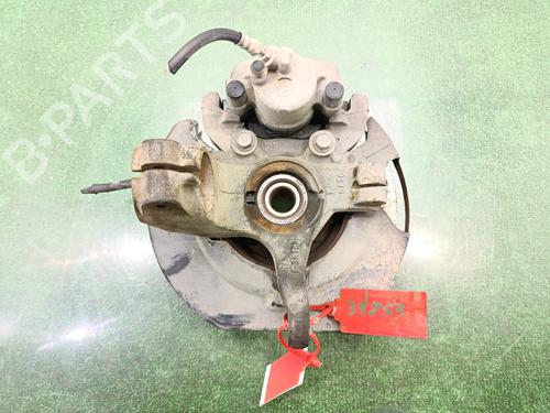 Left front steering knuckle MAZDA 3 Saloon (BK) 1.6 DI Turbo (BK12Y) | BP29904138M25 