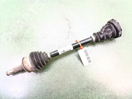 Right front driveshaft RENAULT KADJAR (HA_, HL_) 1.5 dCi 110 (HLA3) | BP26927427M39 