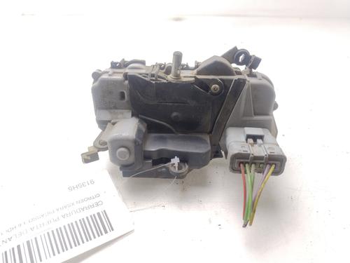 Front right lock CITROËN XSARA PICASSO (N68) 1.6 HDi | BP28099633C97 
