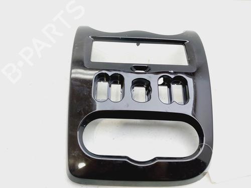 Used Middle console DACIA DUSTER (HS_) [2010-2018]  27515510