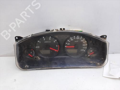 instrument-cluster-nissan-navara-np300-d40-25-dci-4wd-d40tt-d40t-d40m-d40bb-248103x48b-2004-18902142 main image