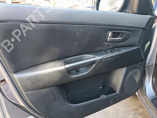 Display monitor MAZDA 3 Saloon (BK) 1.6 DI Turbo (BK12Y) | BP27708270C48 