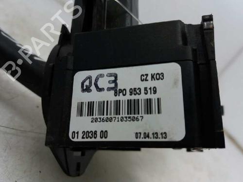 Steering column stalk AUDI A3 Sportback (8PA) 1.9 TDI | BP2883256I23 
